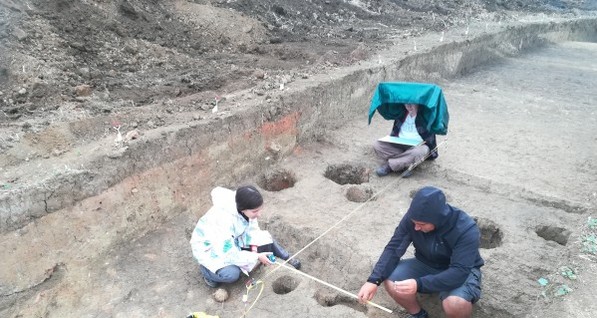 В Румынии археологи нашли крепость, которой более 3 тысяч лет