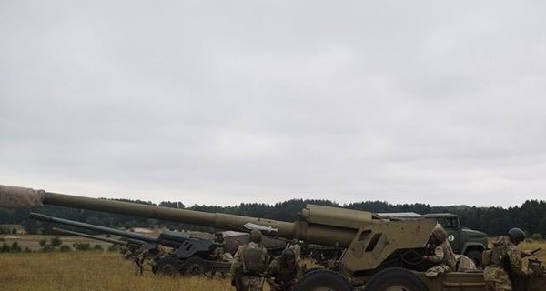 ОБСЕ заявила о стягивании войск в Донбассе