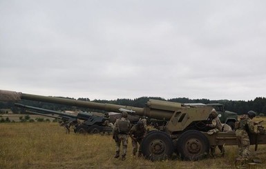 ОБСЕ заявила о стягивании войск в Донбассе