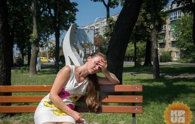 Завтра, 8 августа, в Украине без осадков