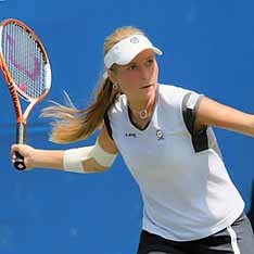 Алена Бондаренко попала в список 20 лучших теннисисток мира 