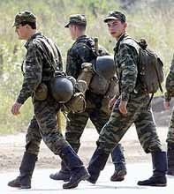 Два солдата-насильника убили украинку 