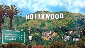 Через 30 лет Голливуд уничтожит землетрясение 