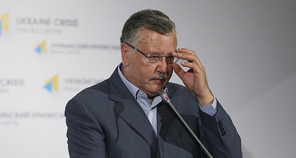 У Саакашвили начали войну против кандидата в президенты Гриценко?