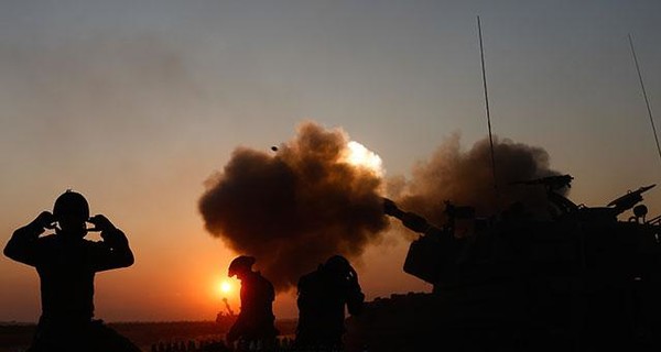 По Израилю выпустили восемь ракет из сектора Газа