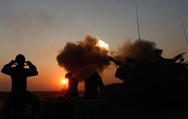 По Израилю выпустили восемь ракет из сектора Газа