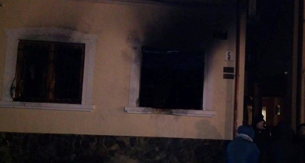 Под стражу взяли подозреваемого в организации подрыва здания 