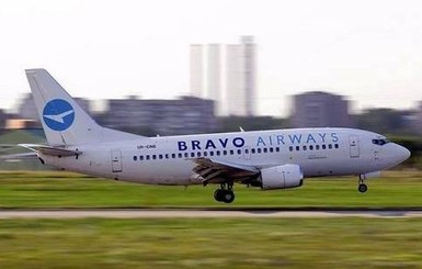 Bravo Airways прекратила полеты из Киева в Люблин, едва их начав