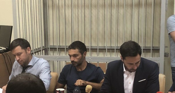 Вита Заверуха хочет взять на поруки Алексея Тамразова