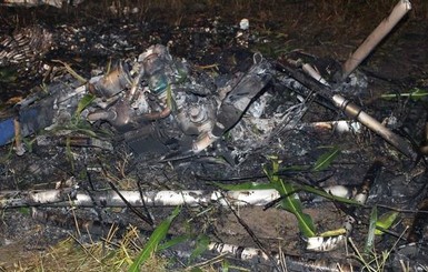 В Тернопольской области разбился мотодельтаплан с пилотом