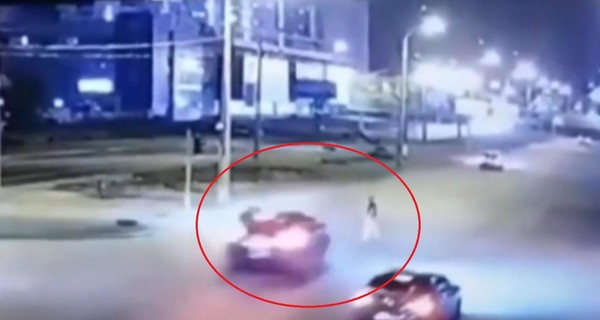 Львовская полиция ищет водителя Lexus, сбившего 12-летнего мальчика