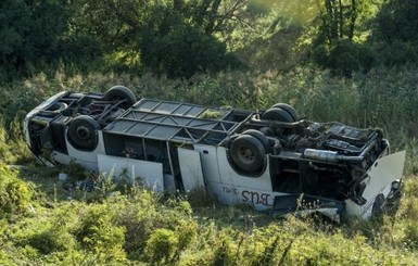 ДТП с украинцами в Венгрии: один из 13 пострадавших находится в коме