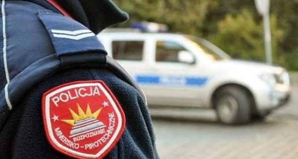В польском городе всех полицейских отправили на больничный, потому что они устали