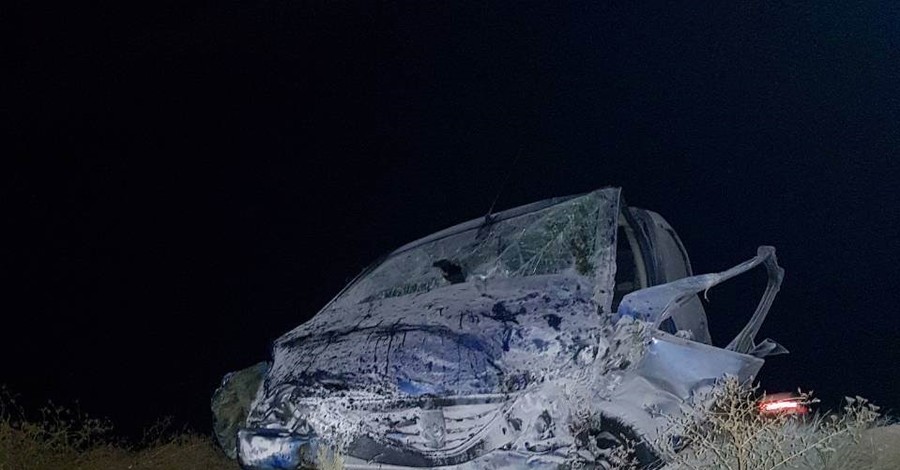 Три человека погибли при столкновении пяти автомобилей под Киевом