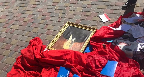 В Полтавской области 