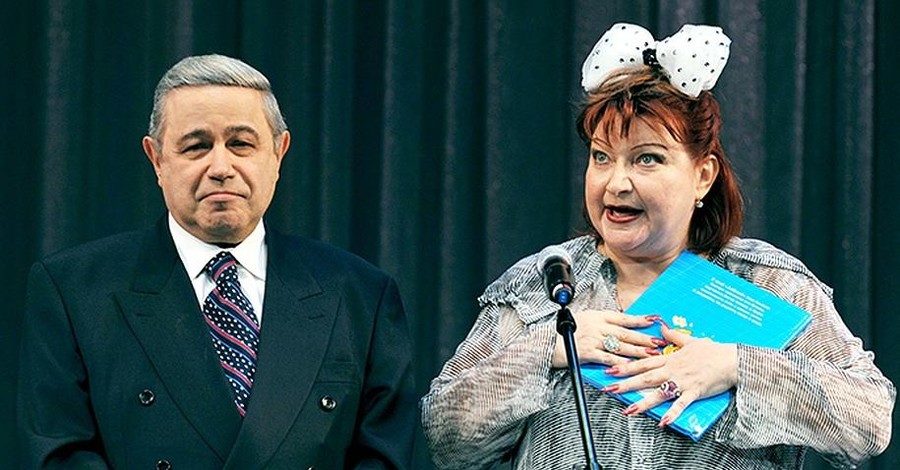 После новостей о разводе гонорары Петросяна и Степаненко выросли вдвое
