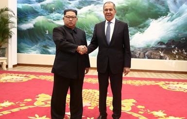 Путин хочет в ближайшее время встретиться с Ким Чен Ыном