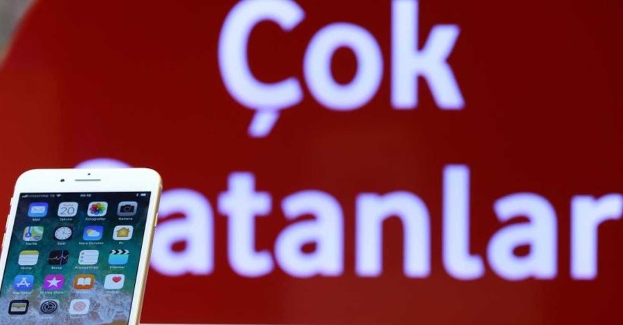 Турецкие компании отказались от закупок iPhone