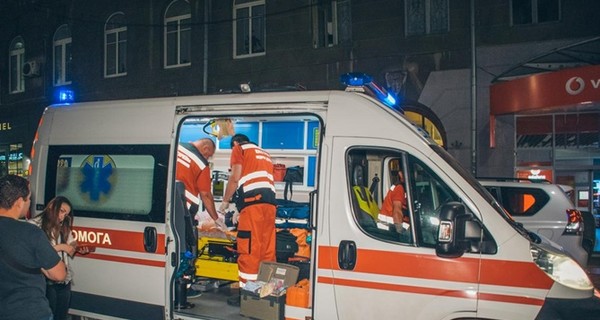 В Одессе 2-летний ребенок выпал с 5 этажа и остался жив