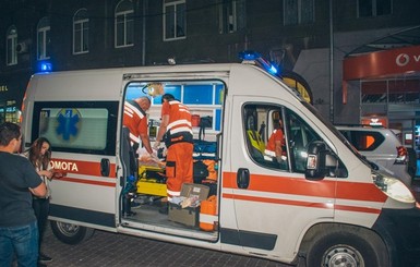 В Одессе 2-летний ребенок выпал с 5 этажа и остался жив