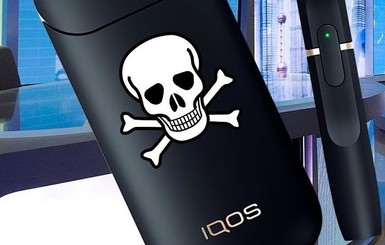 Супрун предупредила об опасности табачного продукта iQOS