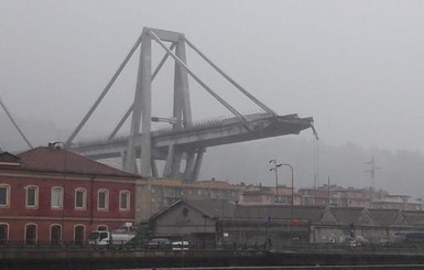 Мост в Генуе отстроят за полмиллиарда евро