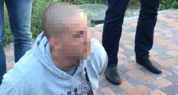 Задержан парень, напавший на полицейского во время протеста против застройки в Вишневом