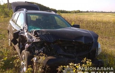 Харьковский экс-чиновник попал в ДТП на Lexus: погибли три человека
