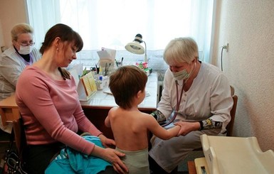 В Европе рекордная вспышка кори: Украина - лидер по заболевшим