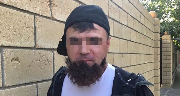 В Одессе задержали киллера из Приднестровья: борода отклеилась