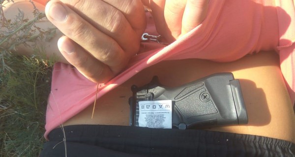 В Одессе поймали сбежавшего три года назад заключенного