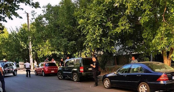 В Одессе пытались убить замдиректора жилищно коммунального хозяйства