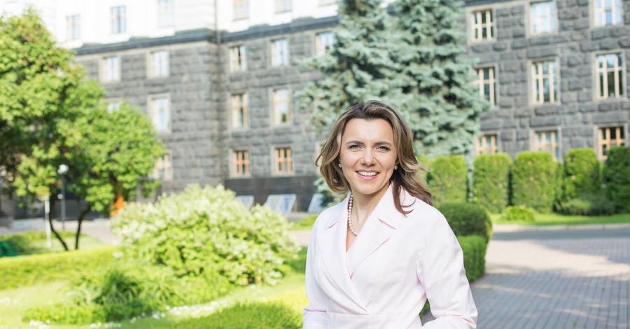 Микольская уволилась из Кабинета министров, чтобы учиться в Стэнфорде по программе Вакарчука