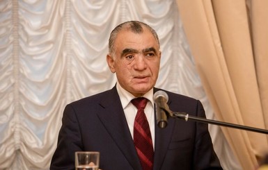 Армения отзывает посла, который работает в Украине с 2010 года 