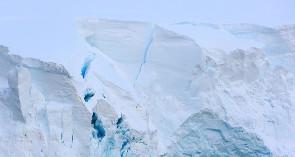 В Гренландии тает самый старый ледник