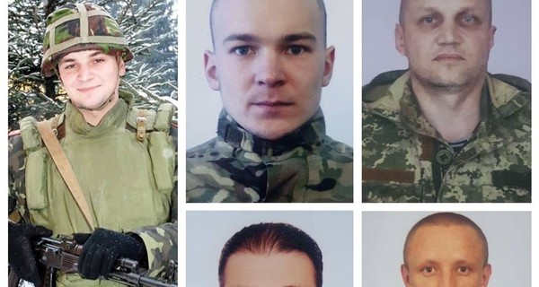 23 августа в Донбассе погибли четверо бойцов 