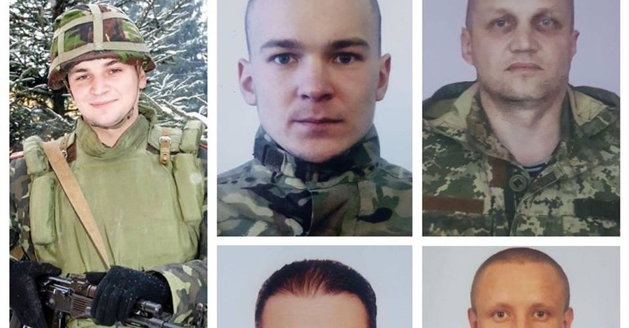 23 августа в Донбассе погибли четверо бойцов 