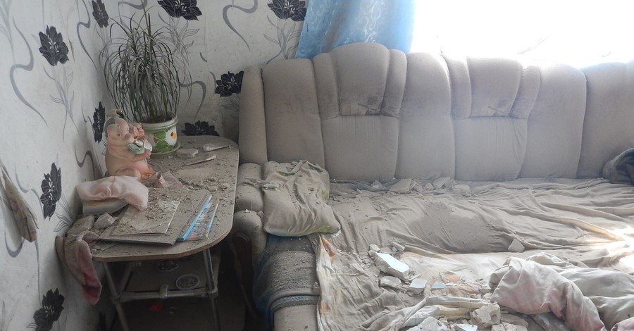 Обстрел села Врубовка: отец двоих детей погиб в своем доме