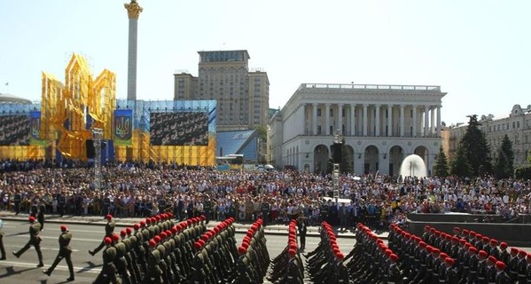 Мужской взгляд на военный парад: артиллерия удовлетворила зрителей, а авиации было недостаточно