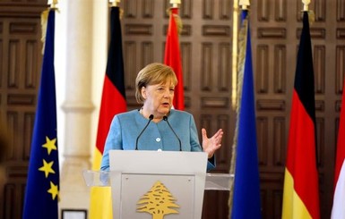 Меркель: Украина сможет вступить в ЕС после стран Западных Балкан