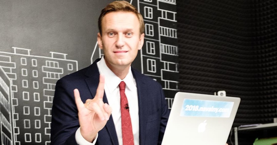 В России задержан оппозиционер Алексей Навальный