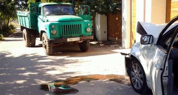 Одесский суд  арестовал на 2 месяца подозреваемых в покушении на Кузаконя и Козьму