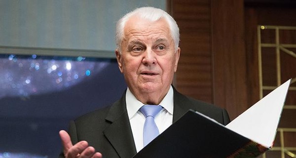 Кравчук дал предвыборный совет Вакарчуку и Зеленскому 