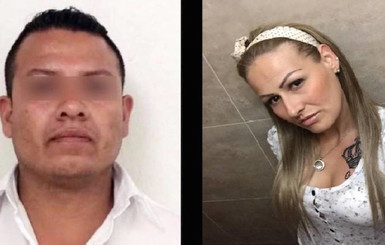 В Мексике убили 37-летнюю украинку, тело расчленили на 4 части
