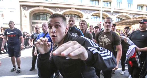 Вадиму Титушко инкриминируют разбой и угон автомобиля 