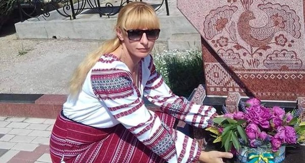 В Крыму ФСБ обыскала дом активистки Украинского культурного центра