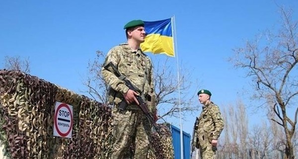 Украинский пограничник обстрелял автомобиль жителя Закарпатья