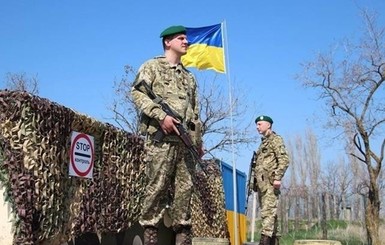 Украинский пограничник обстрелял автомобиль жителя Закарпатья
