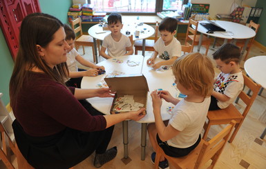 Проблему с очередями в детские сады по всей Украине обещают решить к 2020 году