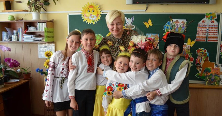 Лариса Ницой раскритиковала украинскую школу за советское наследие